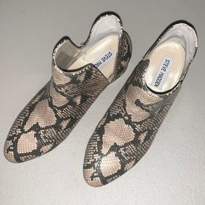 Steve Madden USED boots